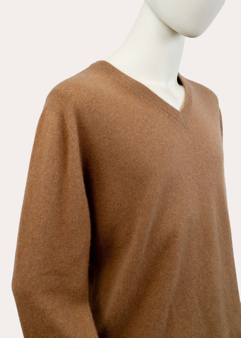 Cashmere V-Neck
