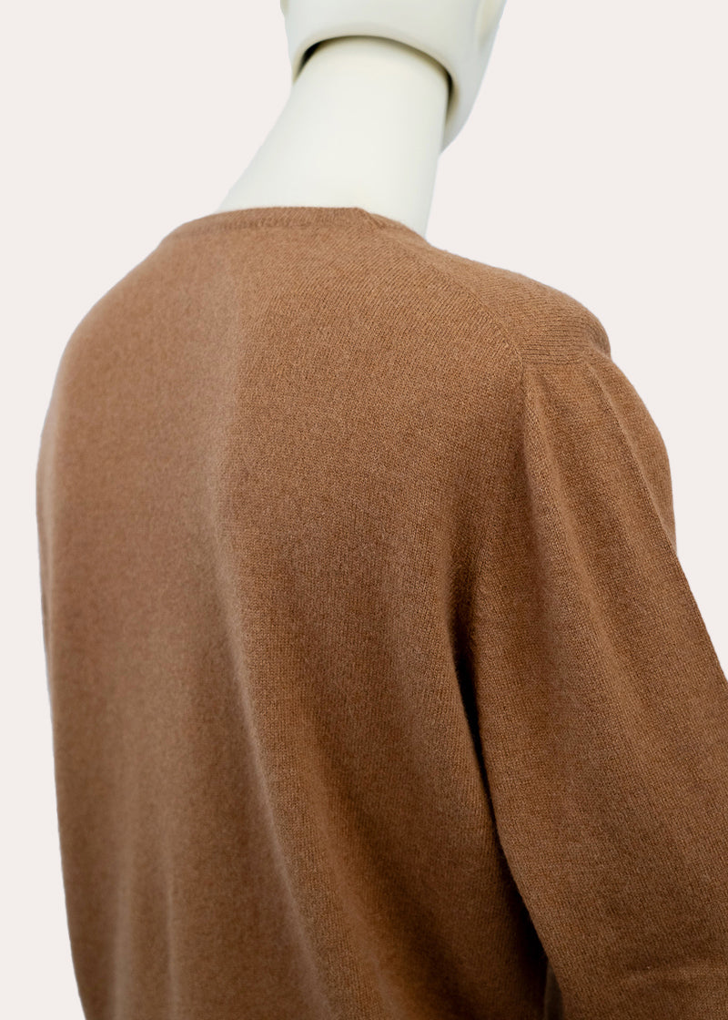 Cashmere V-Neck