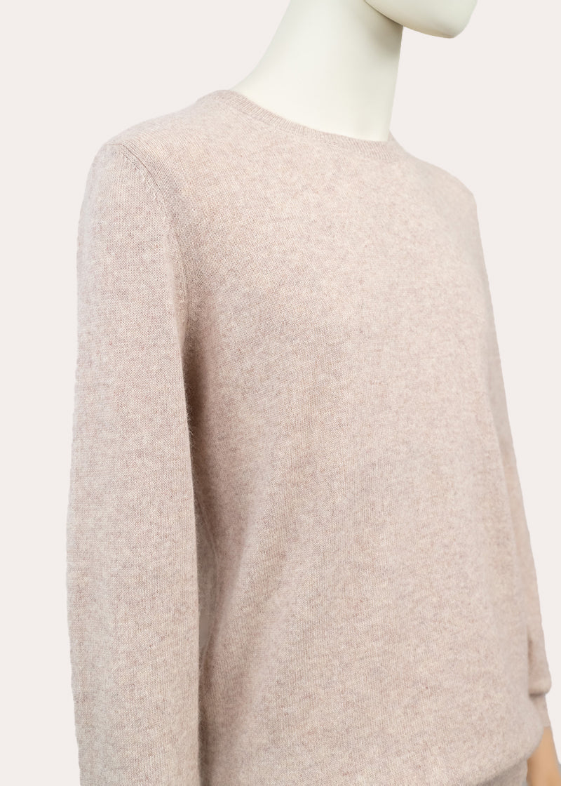 Cashmere Crew neck Sweater