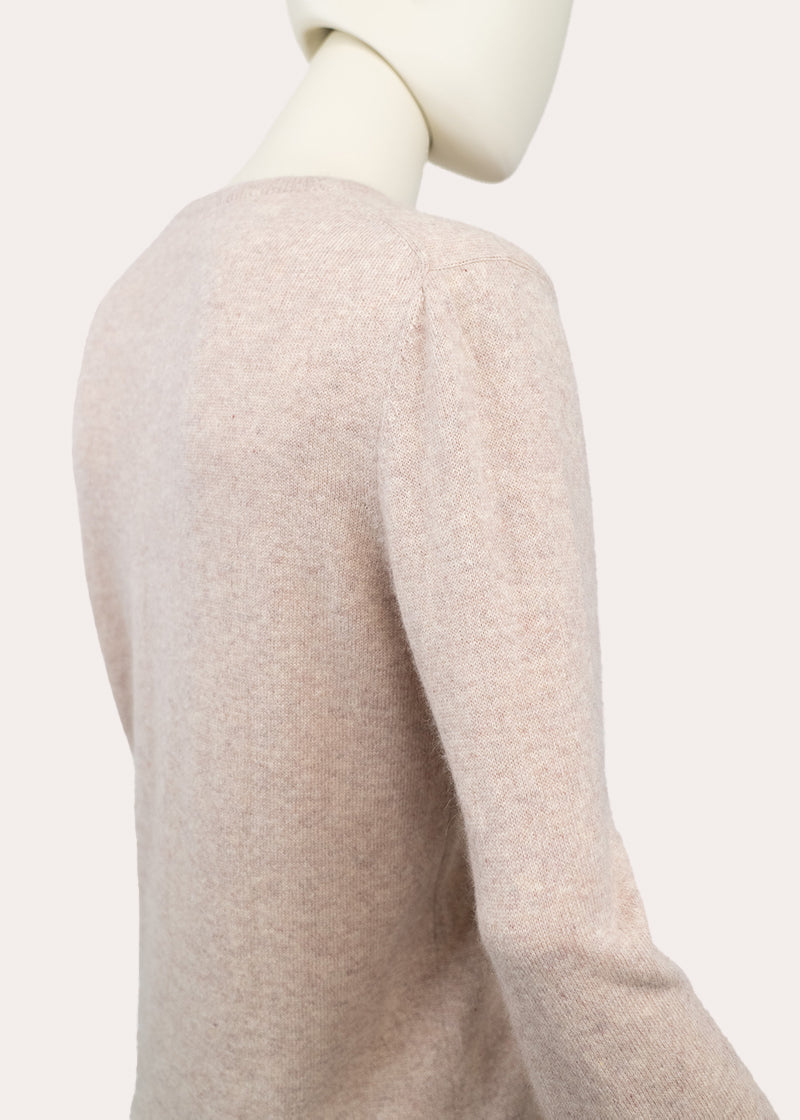 Cashmere Crew neck Sweater