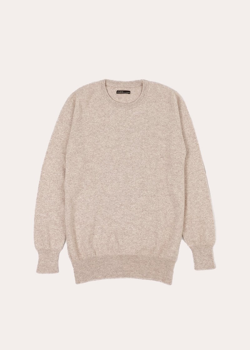 Cashmere Crew neck Sweater