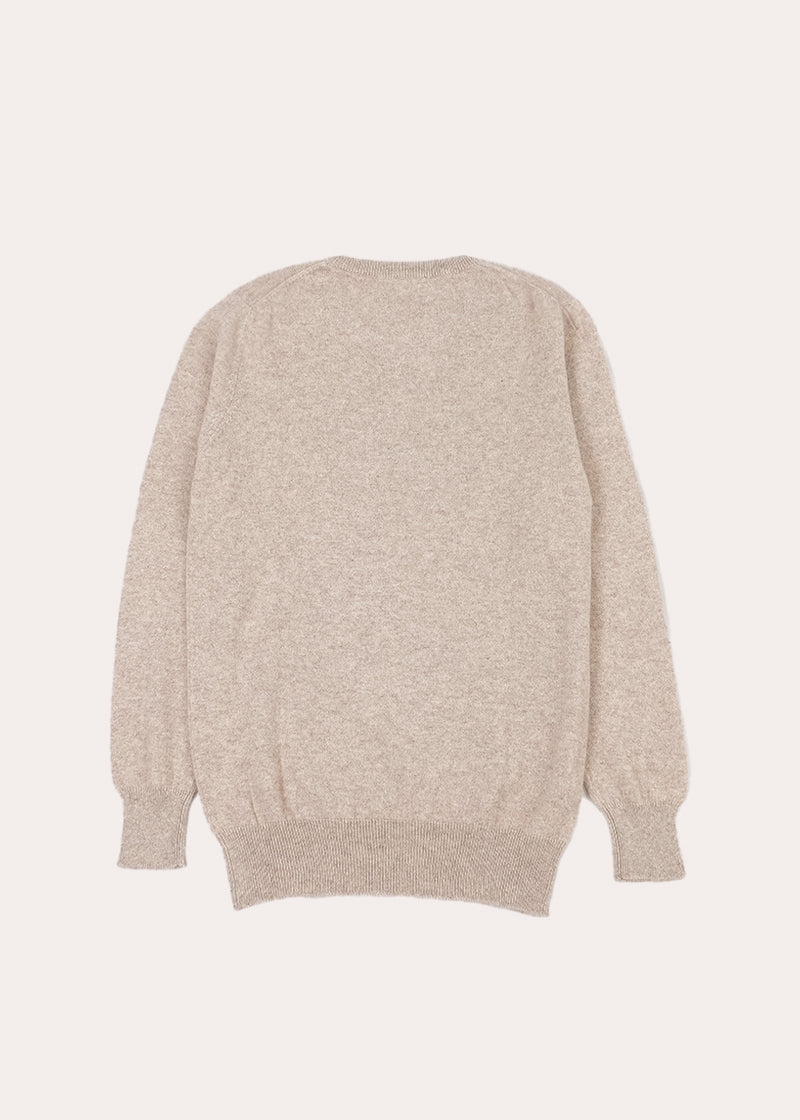 Cashmere Crew neck Sweater