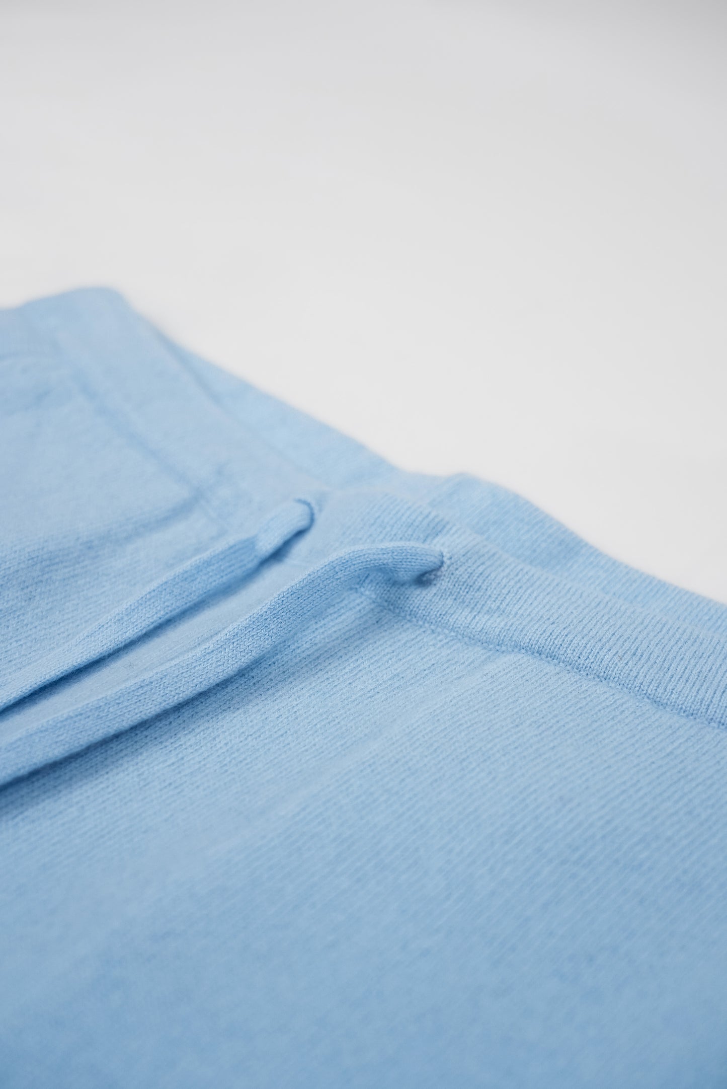 Cashmere Knit Lounge Pants