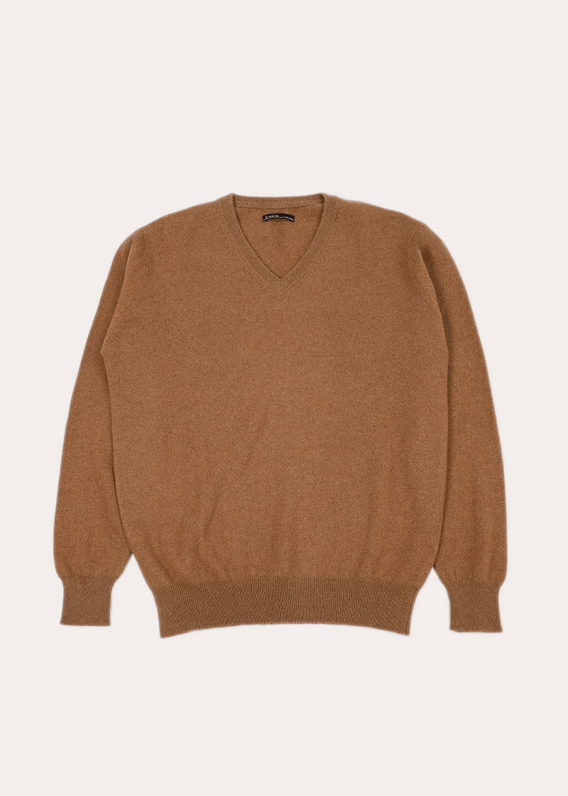 Cashmere V-Neck