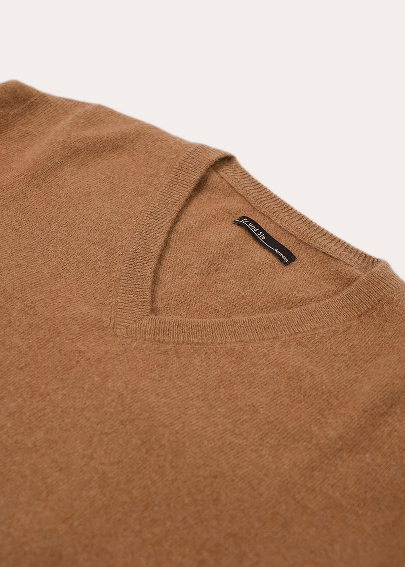 Cashmere V-Neck