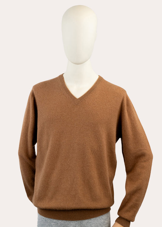 Cashmere V-Neck