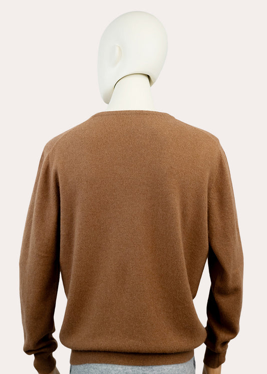 Cashmere V-Neck