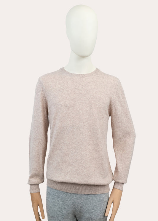 Cashmere Crew neck Sweater