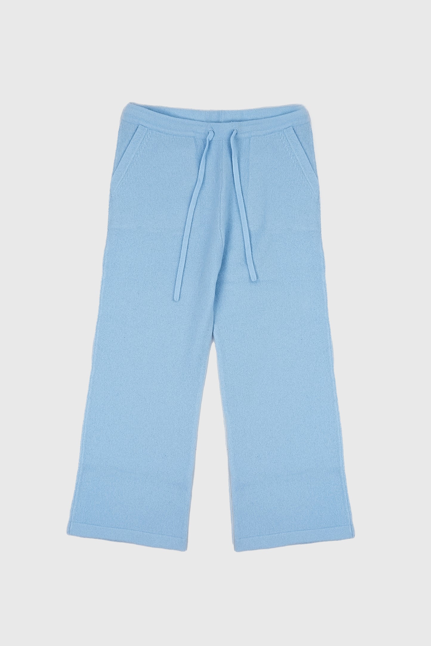 Cashmere Knit Lounge Pants