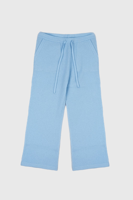 Cashmere Knit Lounge Pants
