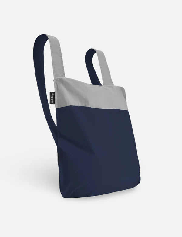 Notabag Original Reflective – Navy Blue