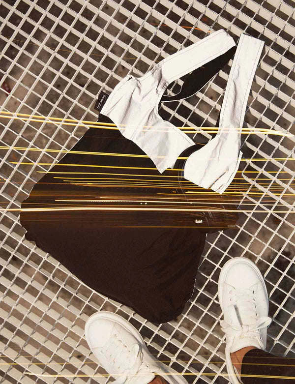 Notabag Original Reflective – Black