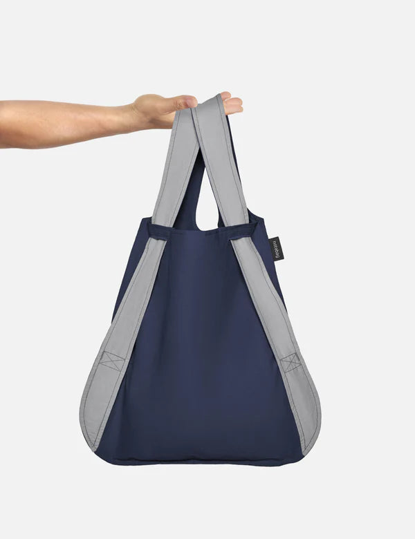 Notabag Original Reflective – Navy Blue