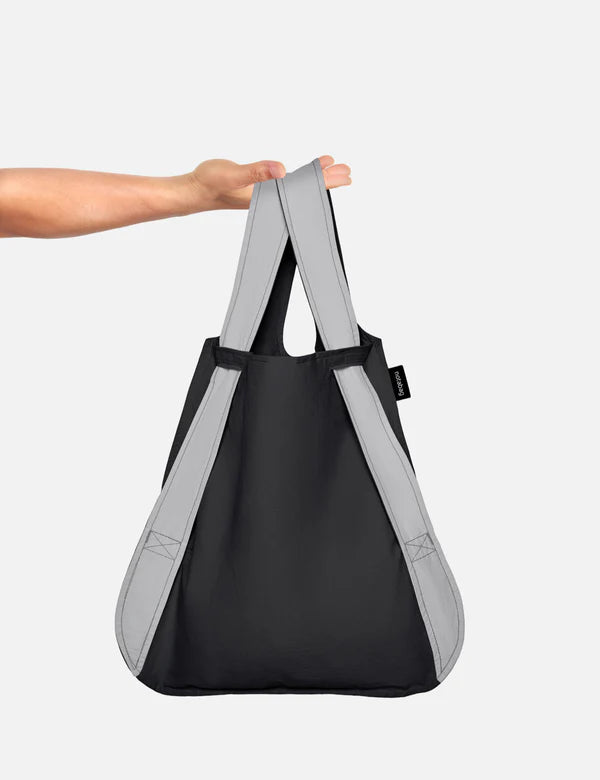 Notabag Original Reflective – Black