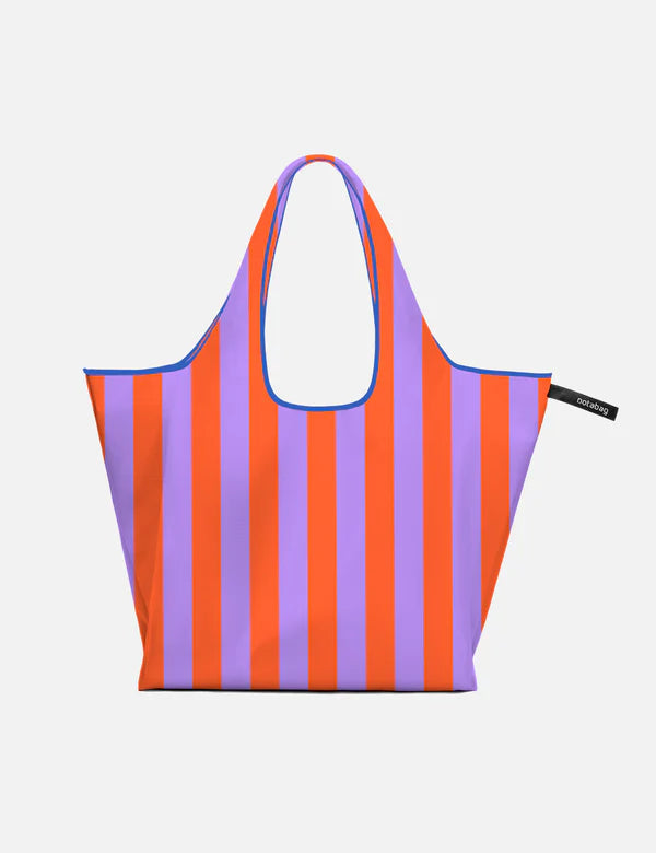 Notabag Tote - Royal Stripes