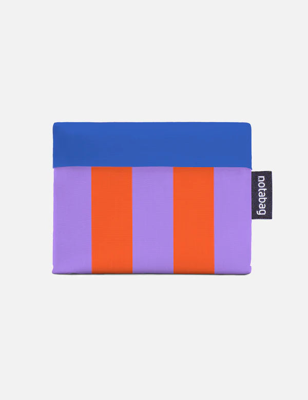 Notabag Tote - Royal Stripes