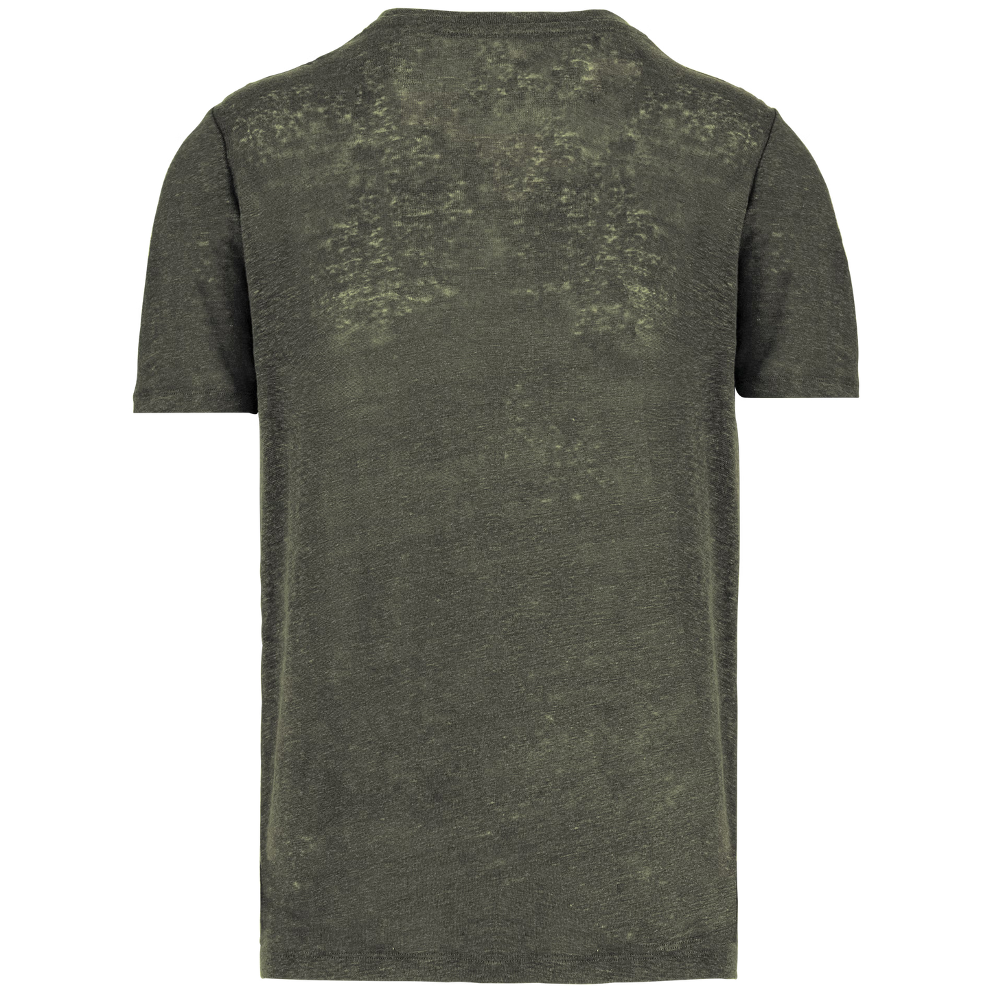 Men's linen t-shirt
