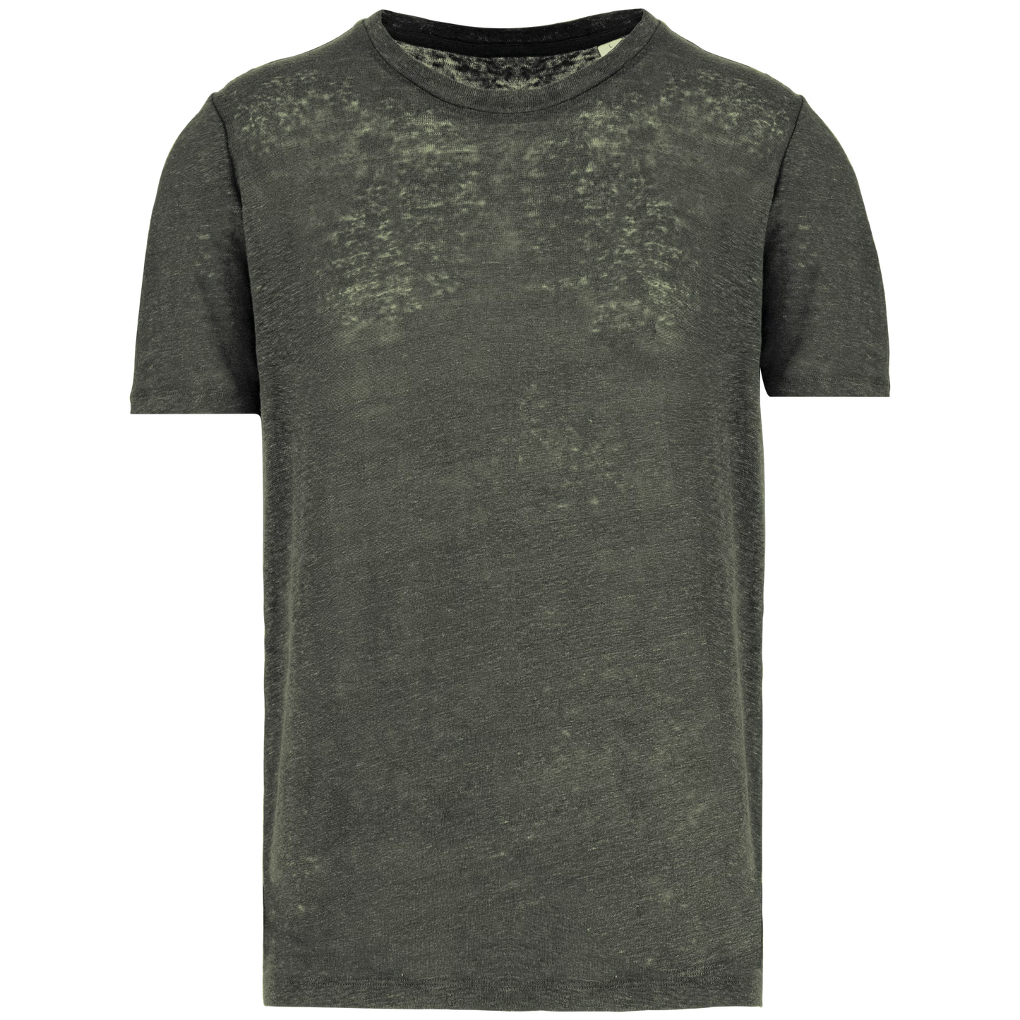 Men's linen t-shirt
