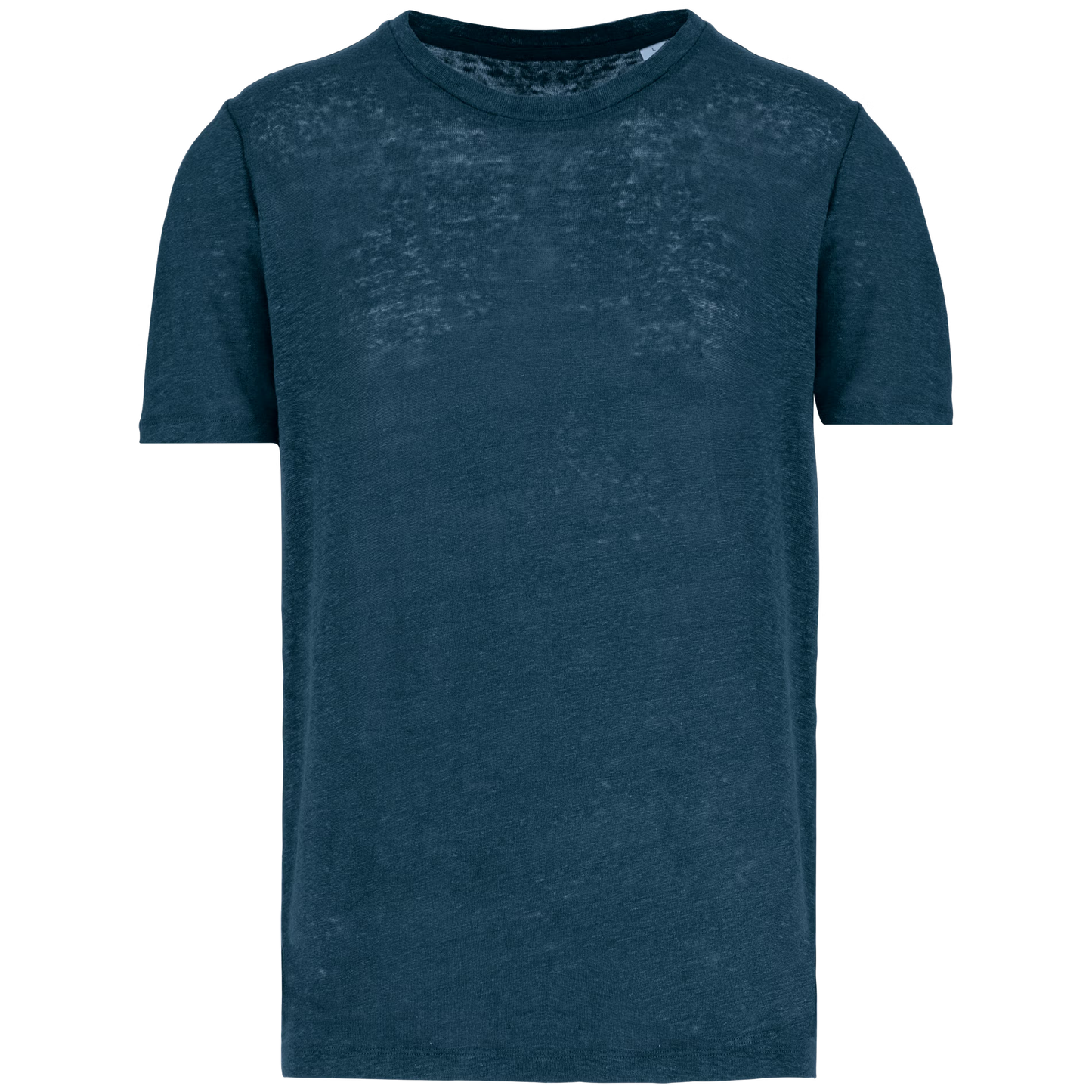Men's linen t-shirt