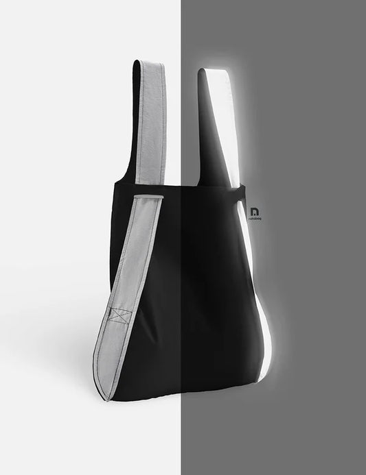 Notabag Original Reflective – Black