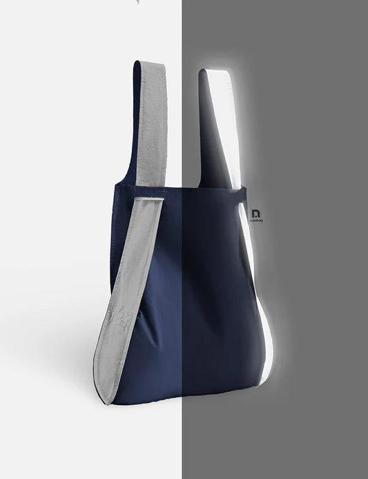 Notabag Original Reflective – Navy Blue